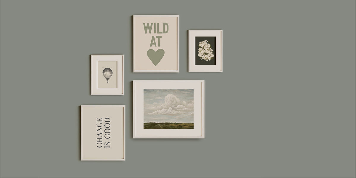 Gallery Wall Collections – Jillian Harris