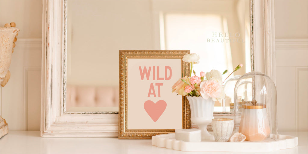 Wild at Heart Digital Prints